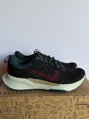 Nike Juniper Trail 2 Night Maroon DM0821-003 Women’s Size 10